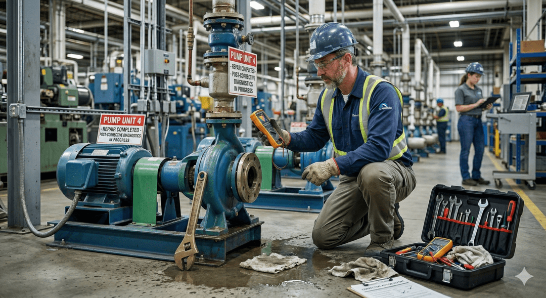 Corrective Maintenance