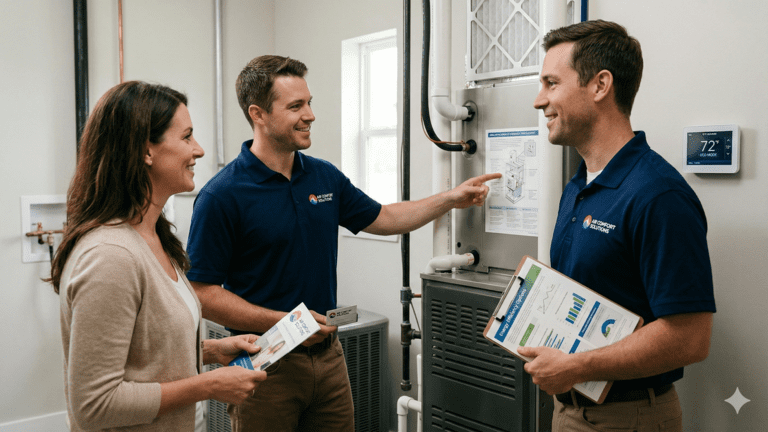 Sales HVAC