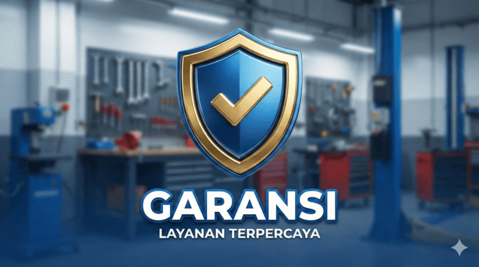 Layanan Bergaransi