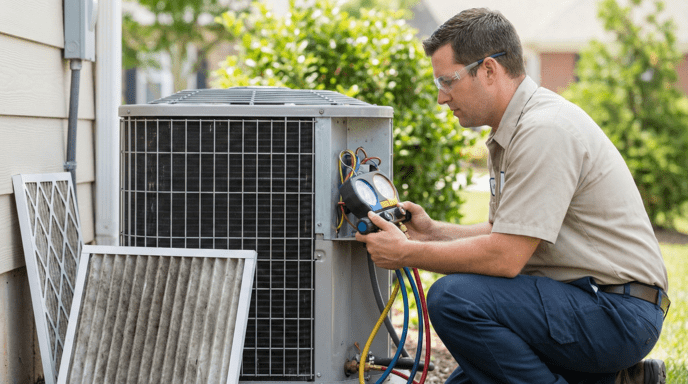 Repair & Troubleshooting