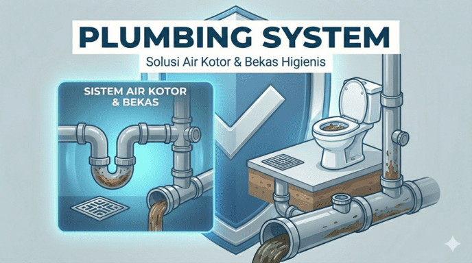 Sistem Air Kotor dan bekas