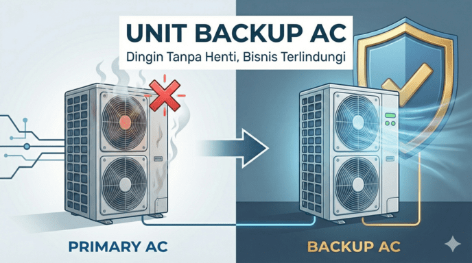 Unit Backup AC