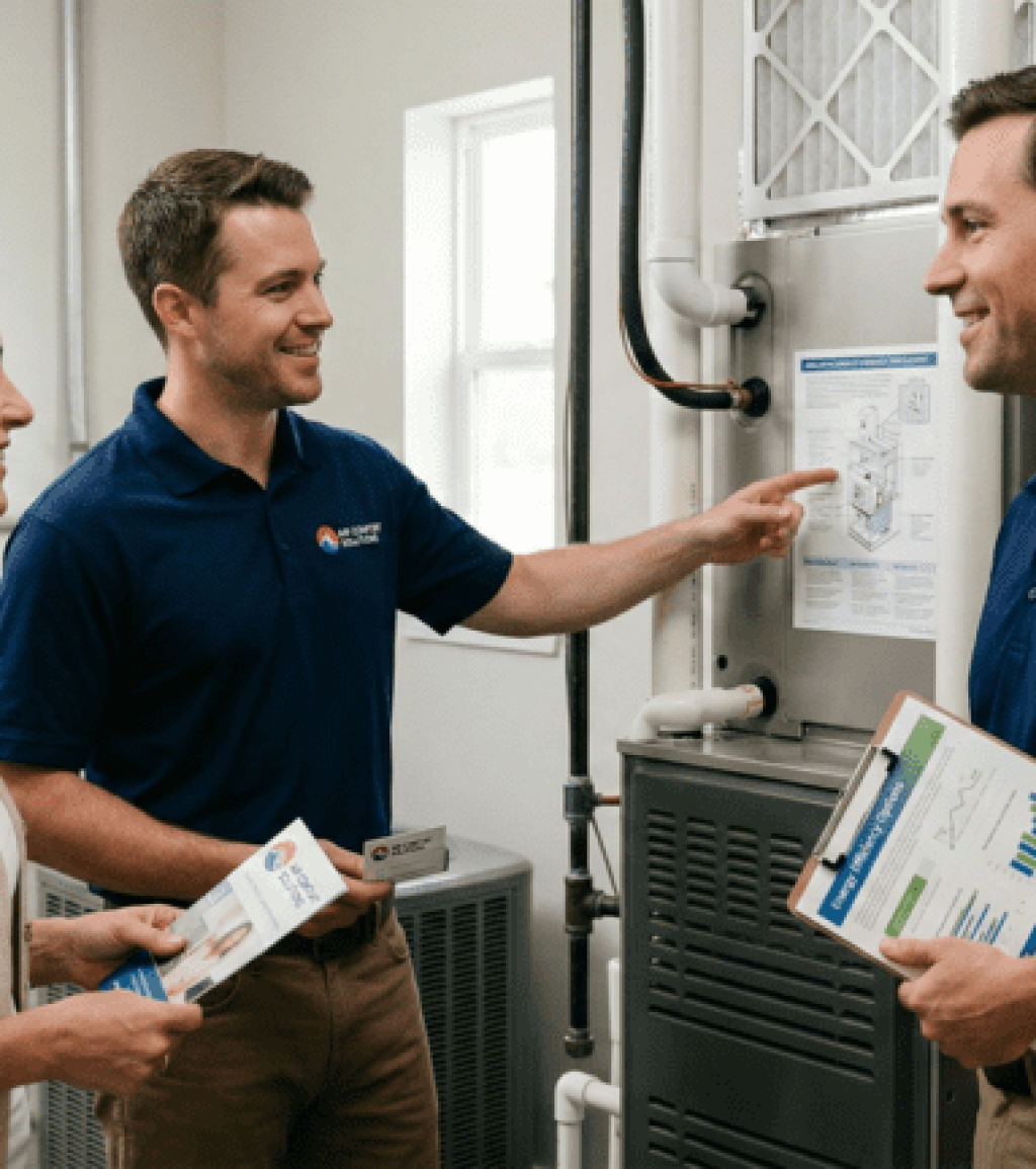 Sales HVAC